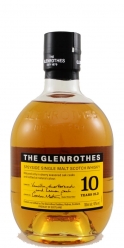 the glenrothes 10 Y.O