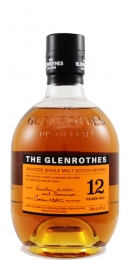 The Glenrothes 12 Y.O.
