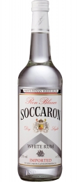 Rum Soccaron White