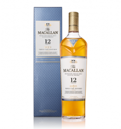 The Macallan Fine Oak 12 YO 40%
