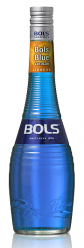 Bols Blue 21% (Апельсин, цитрусы)