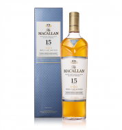 The Macallan Fine Oak 15 YO 40%