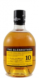 the glenrothes 10 Y.O