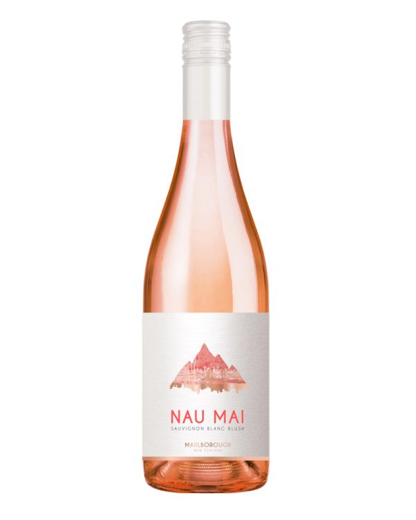 Nau Mai Sauvignon Blanc Blush
