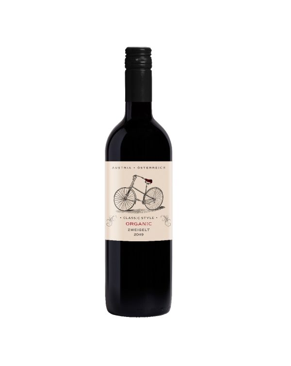 Sepp Moser Classic Style Zweigelt 0.75L