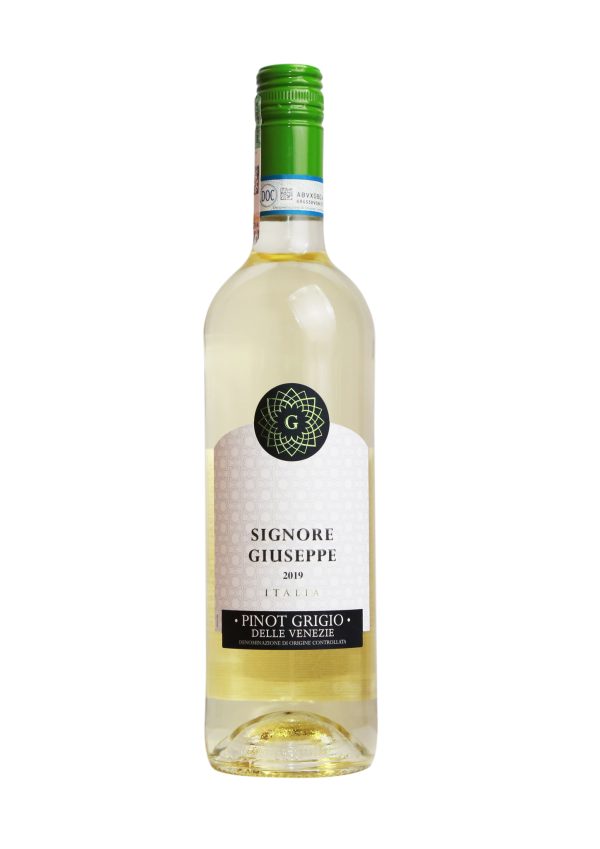 Sig.Giuseppe Pinot Grigio 0,75