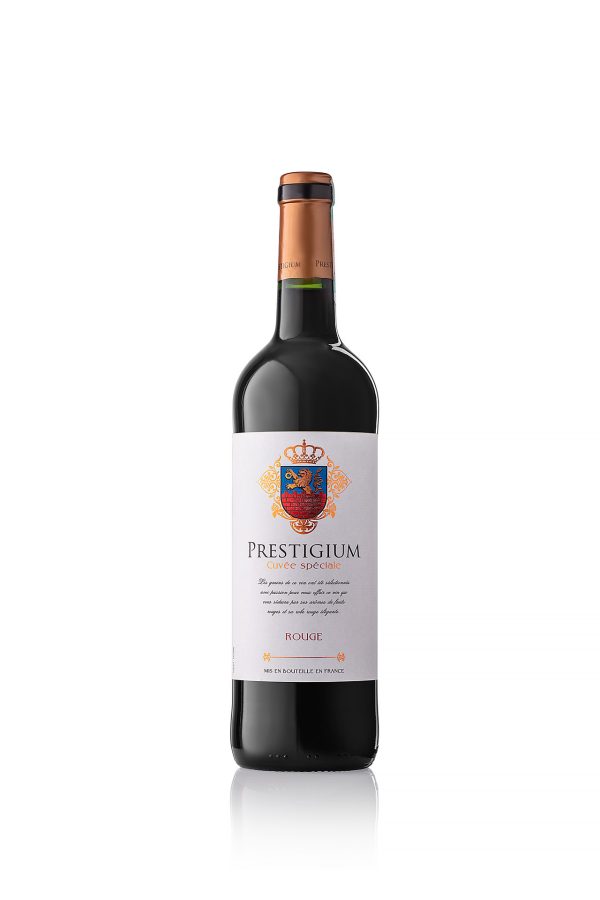 Prestigium Rouge sec 0,75l