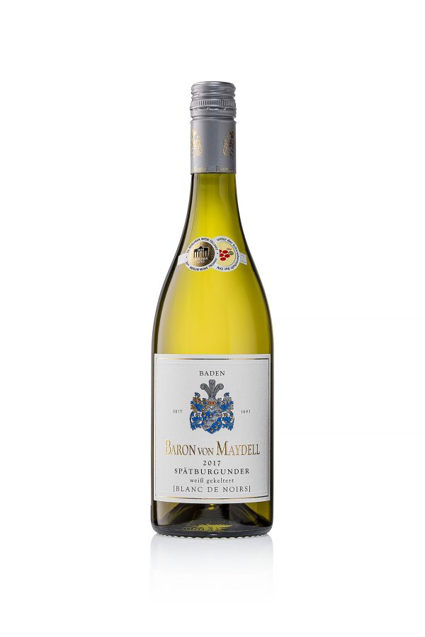 Baron Von Maydell Spatburgunder (Blanc de Noir)