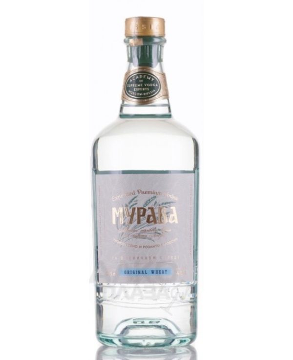 МУРАВА ОРИГИНАЛЬНАЯ ПШЕНИЧНАЯ 0,5л.