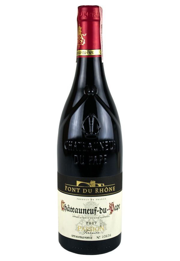 Pont Du Rhone AOP Chateauneuf Du Pape 0,75