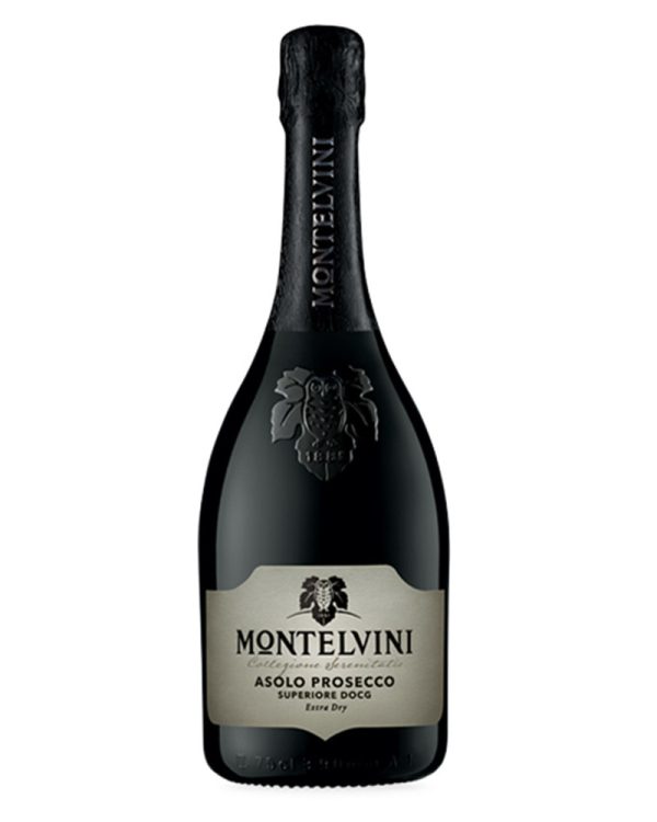 Montelvini Asolo Prosecco Superiore DOCG Extra Dry 0,75l