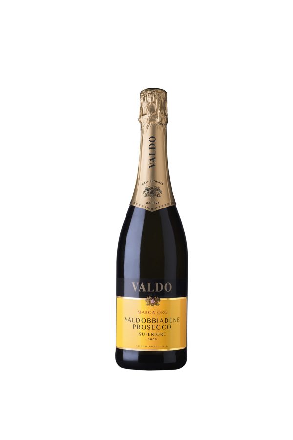 Valdo Marca Oro Valdobbiadene Prosecco DOCG Extra dry 0,75l