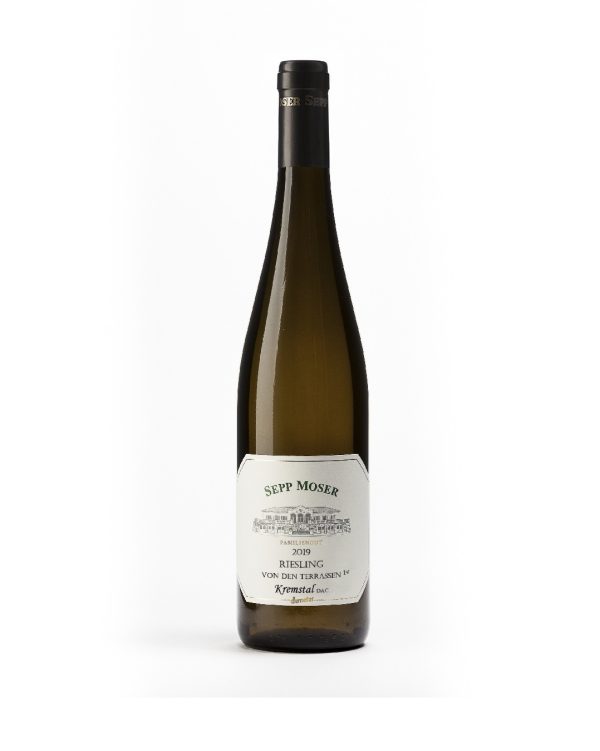 Sepp Moser Reisling Von den Terrassen 0.75L