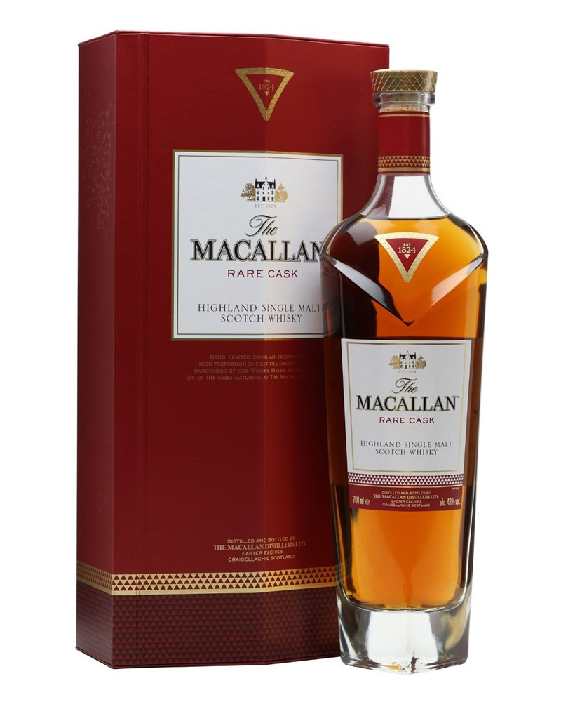 The Macallan Rare Cask