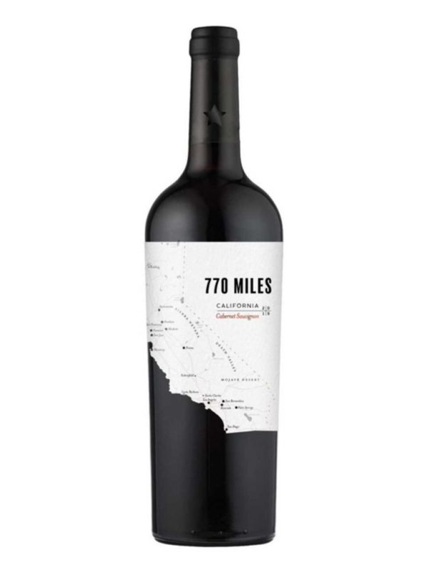770 Miles Cabernet Sauvignon