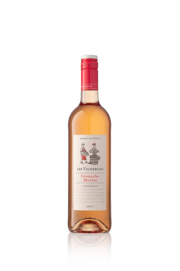Les Vignerons Grenache Merlot