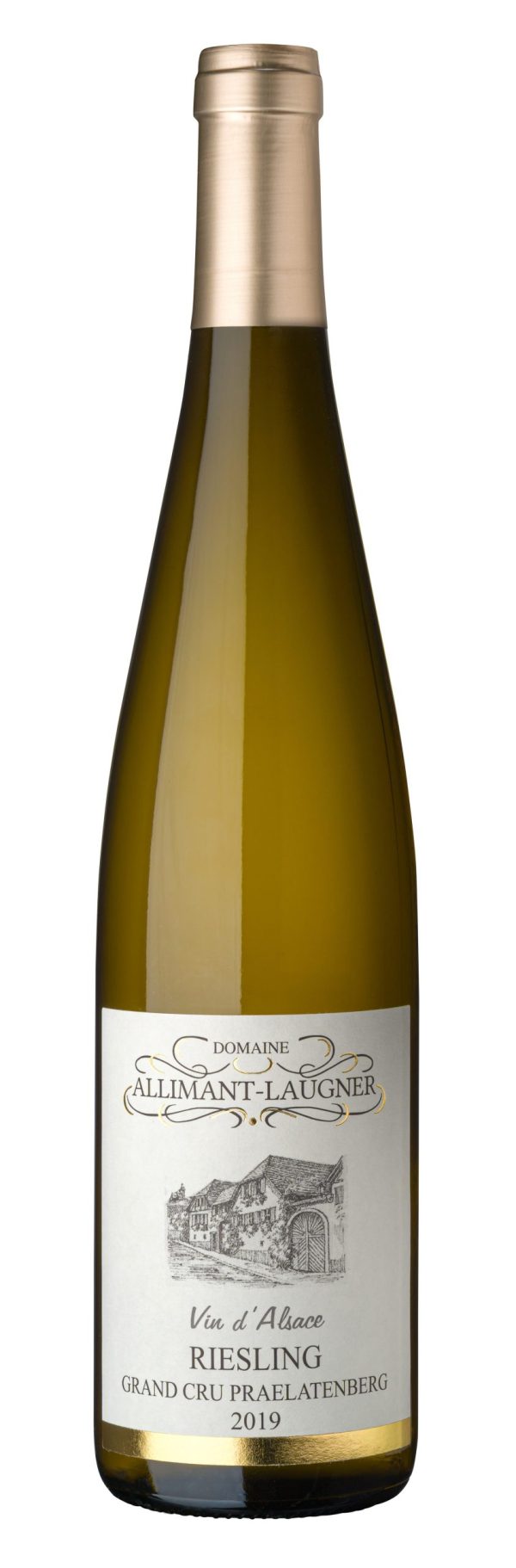 Allimant-Laugner Riesling Grand Cru 0,75l