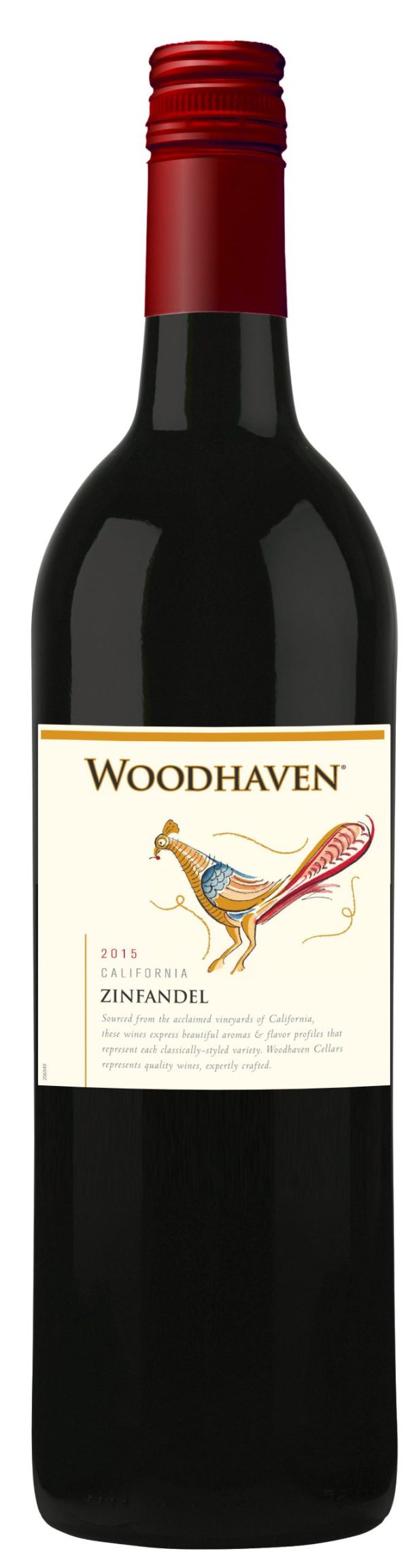 Woodhaven Zinfandel 0.75L