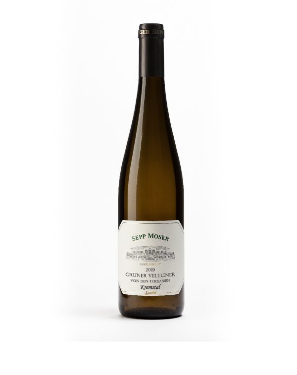 Sepp Moser Gr_ner Veltliner von den Terrassen