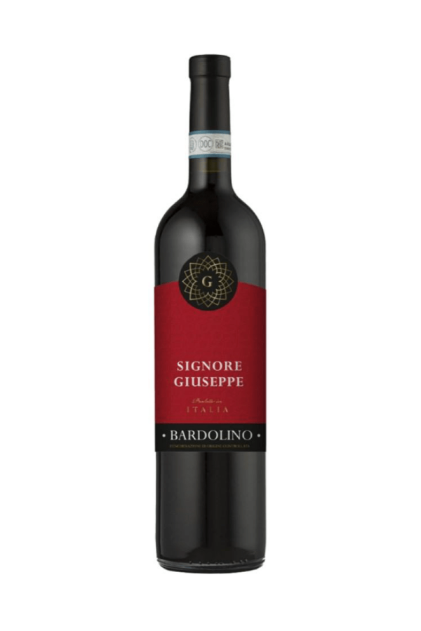 Signore Giuseppe Bardolino DOCG (Corvina Rondinella Molinara)