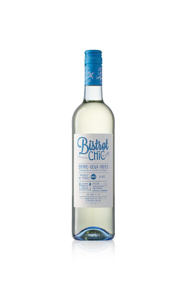 Bistrot Chic Entre deux Mers Blanc (Sauvignon Blanc Semillon)