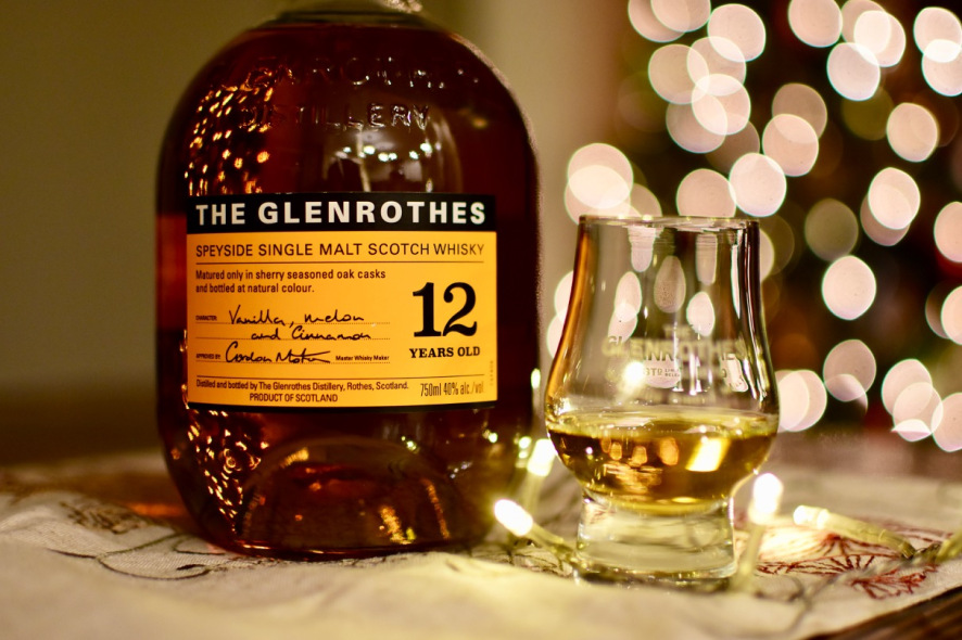 GLENROTHES